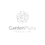 Logotipo de Garden Plaza